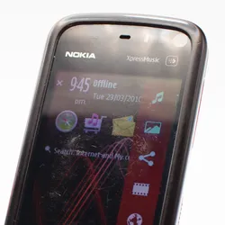 Nokia 5800 XpressMusic