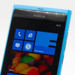 Nokia Lumia 800