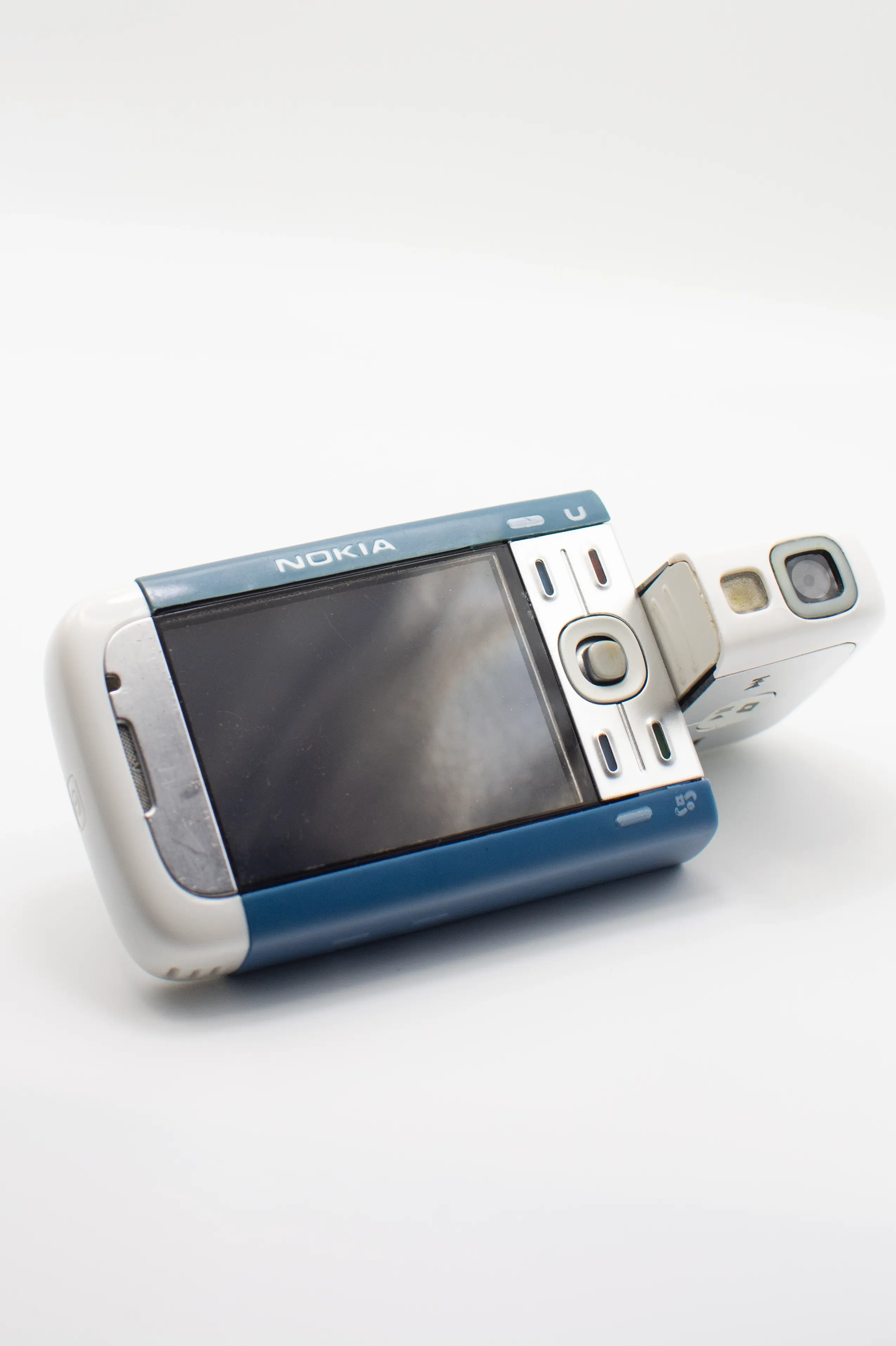 Nokia 5700 XpressMusic — фото 1