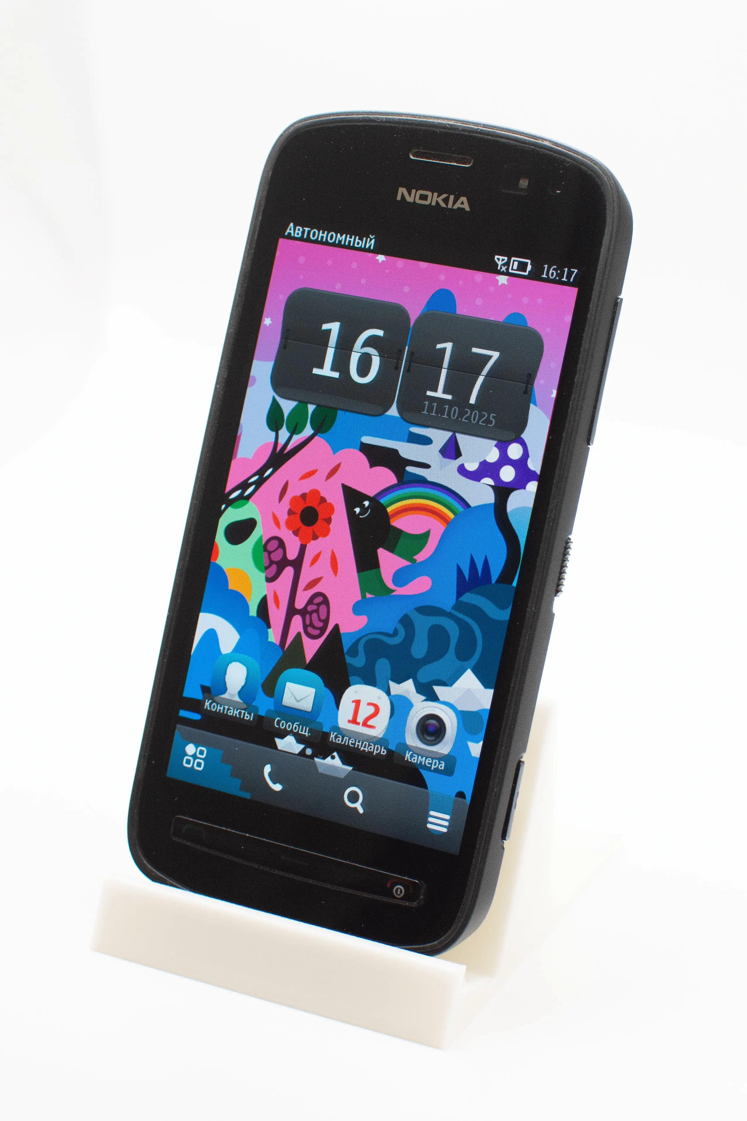 Nokia 808 PureView — фото 1