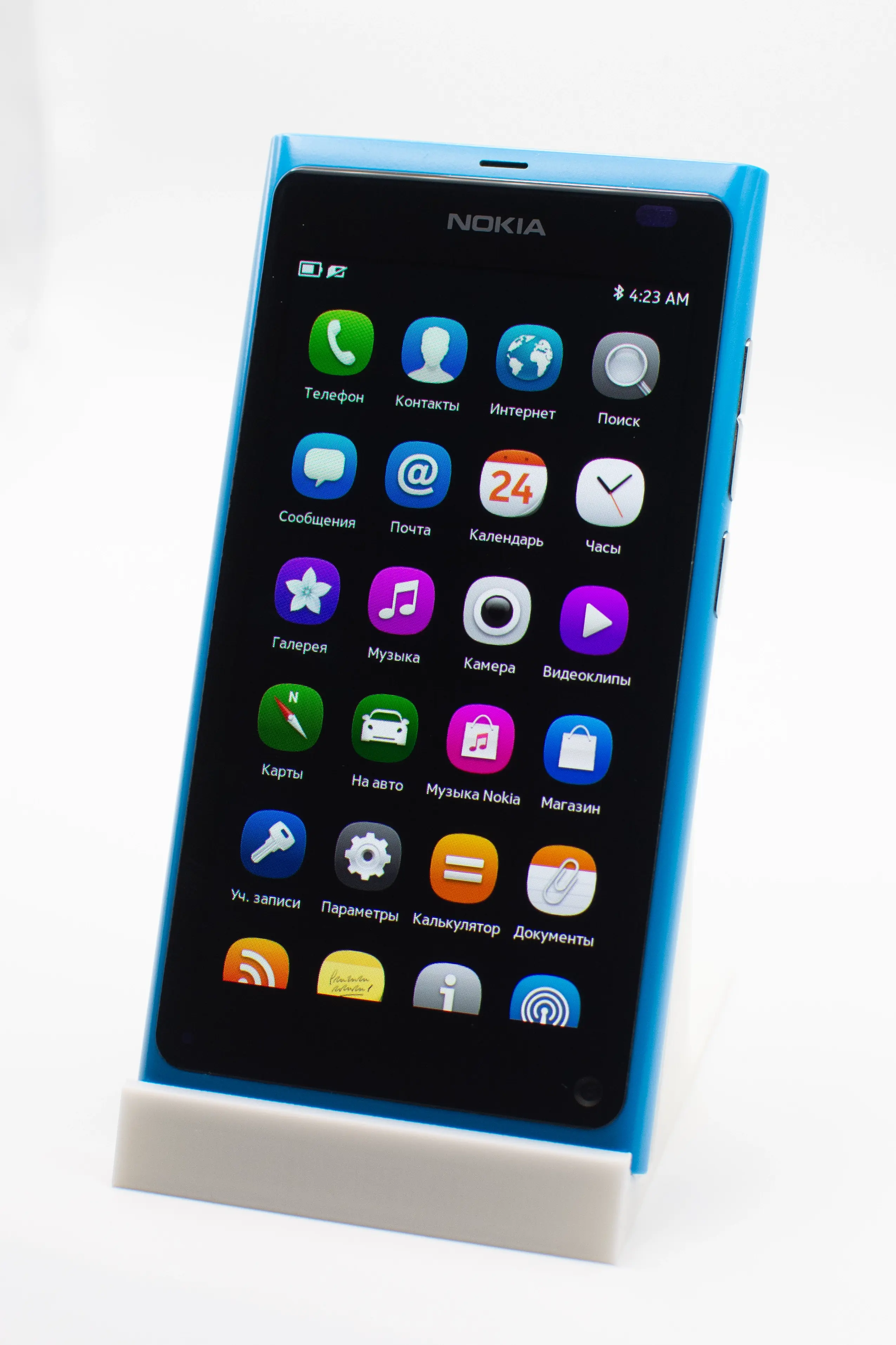 Nokia N9 — фото 1