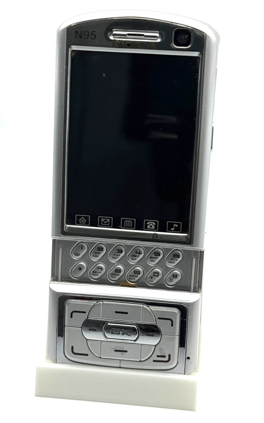 Nokia N95 (Shanzhai Edition) — фото 2