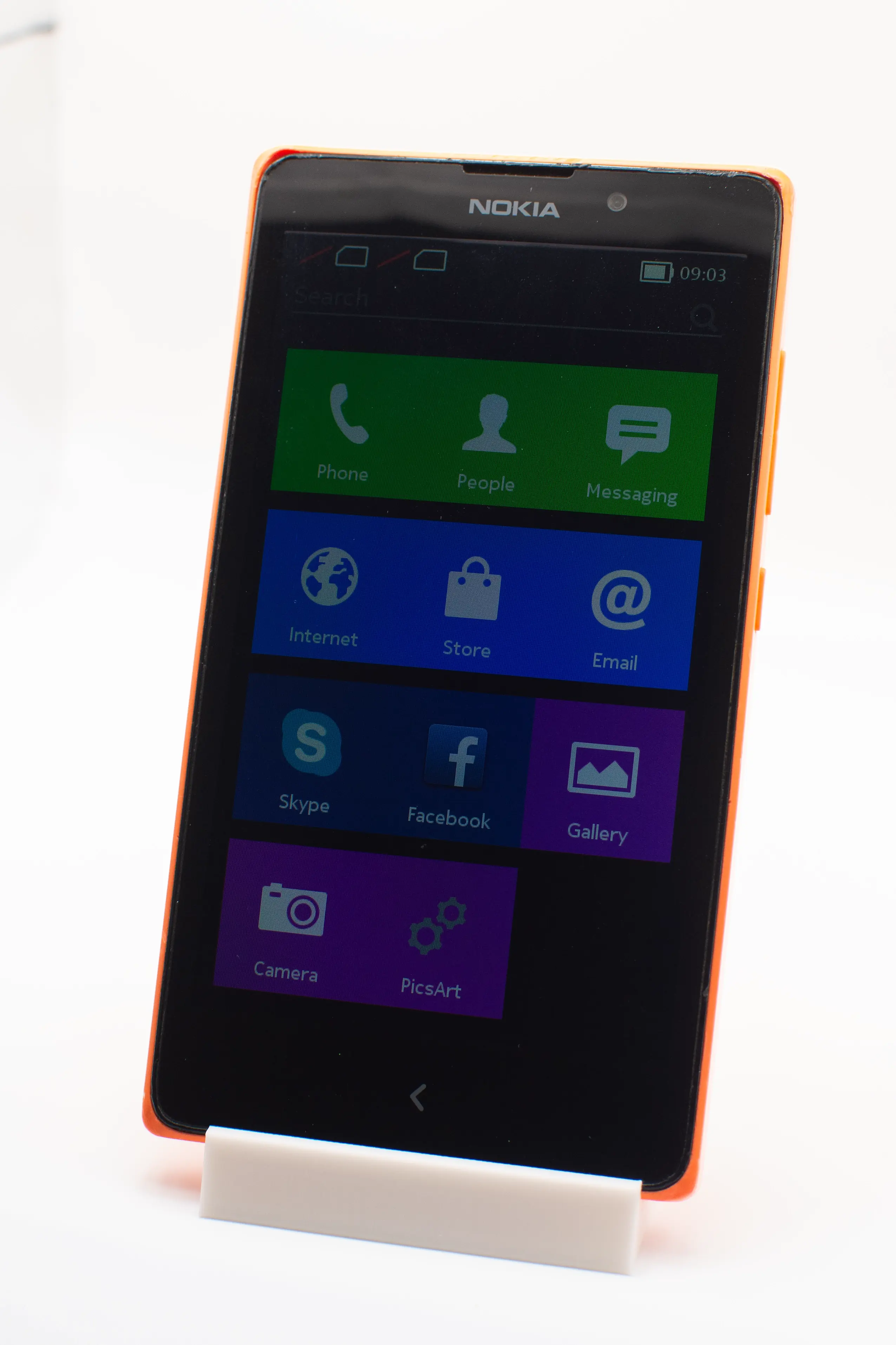 Nokia XL — фото 1